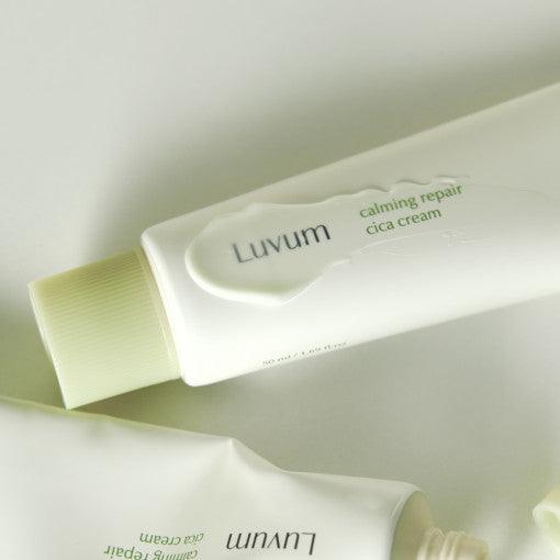 Luvum Calming Repair Cica Cream 50ml (Copy) - KimYoung K-beauty Shop