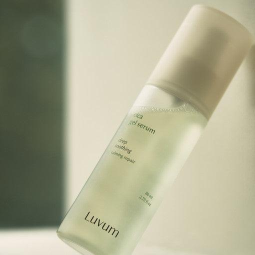 Luvum Calming Repair Cica Gel Serum 80ml (Copy) - KimYoung K-beauty Shop