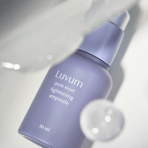 Luvum Pore Reset Tightening Ampoule 30ml (Copy) - KimYoung K-beauty Shop