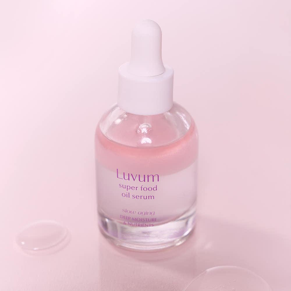 Luvum Slow Aging Super Food Oil Serum 30ml (Copy) - KimYoung K-beauty Shop