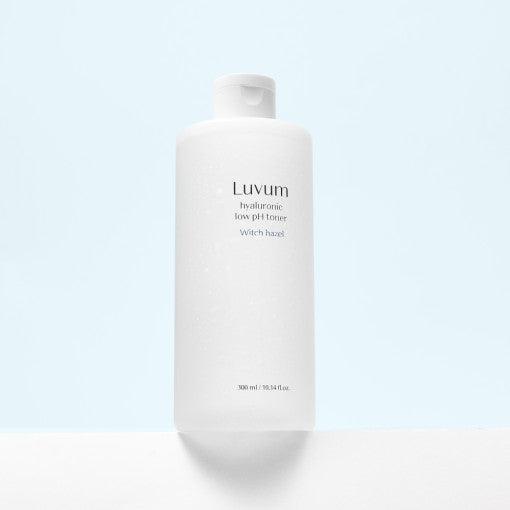 Luvum Witch Hazel Hyaluronic Low pH Toner 300ml (Copy) - KimYoung K-beauty Shop