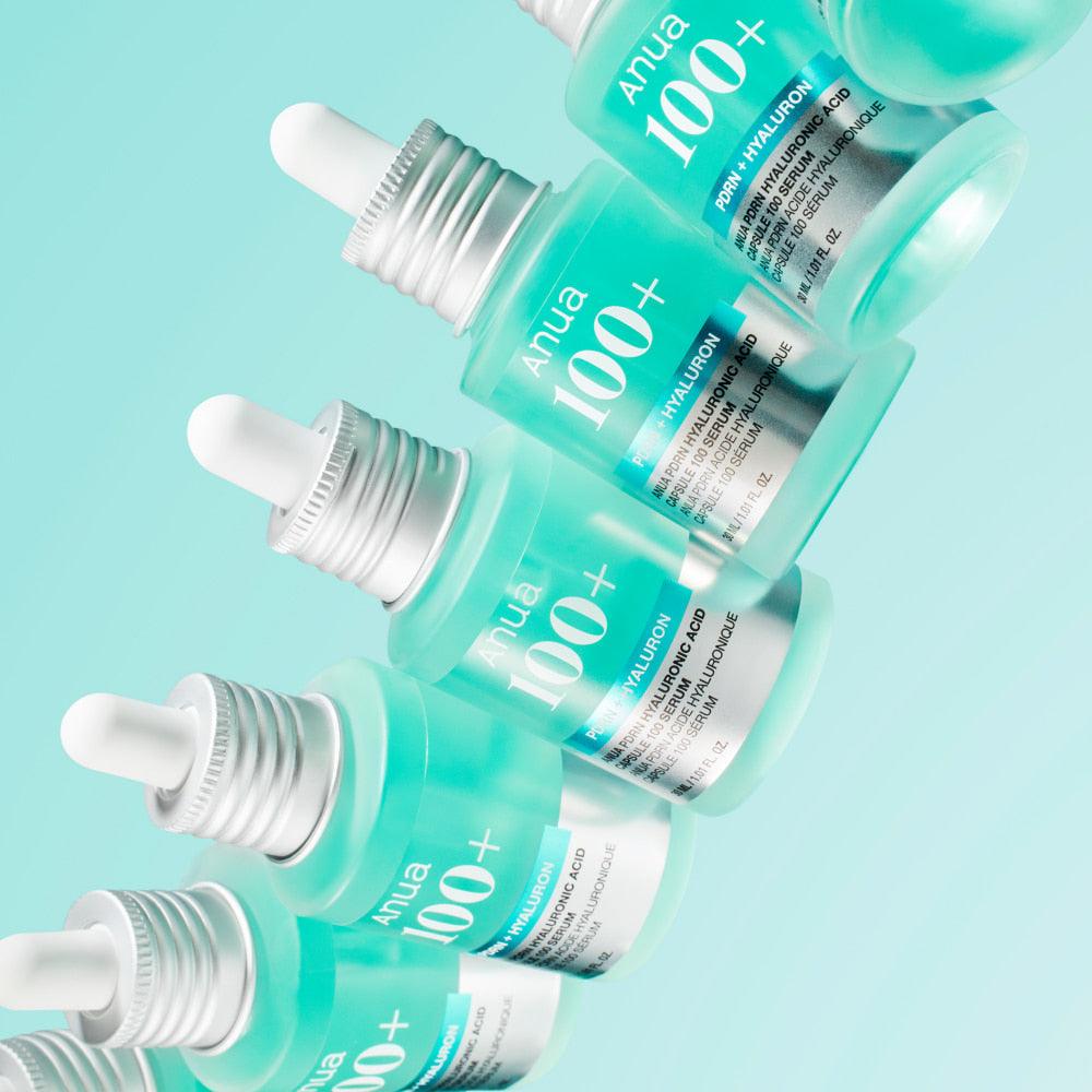 Anua Porn Hyaluronic Acid Capsule Serum 30ml