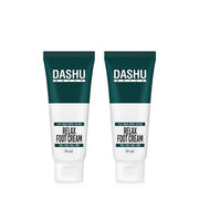 DASHU daily RELAX FOOT CREAM 70ML X 2EA