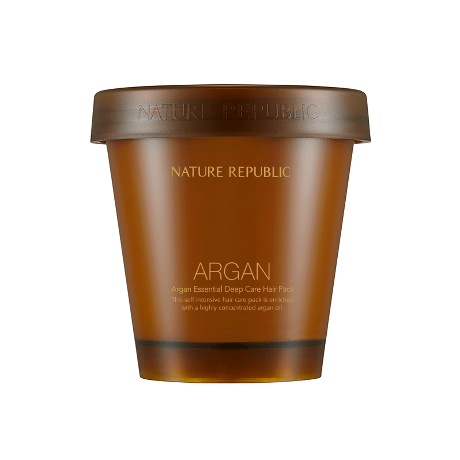 [NATURE REPUBLIC] Argan Essential Deep Care Hair Pack 200ml (Copy) - KimYoung K-beauty Shop