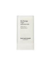 THE FACE SHOP The Therapy Vegan Sunscreen Stick SPF50+ PA++++ 18g (Copy) - KimYoung K-beauty Shop