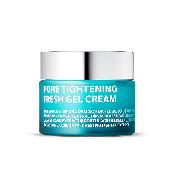 isoi Bulgarian Rose Pore Tightening Fresh Gel Cream 50ml (Copy) - KimYoung K-beauty Shop