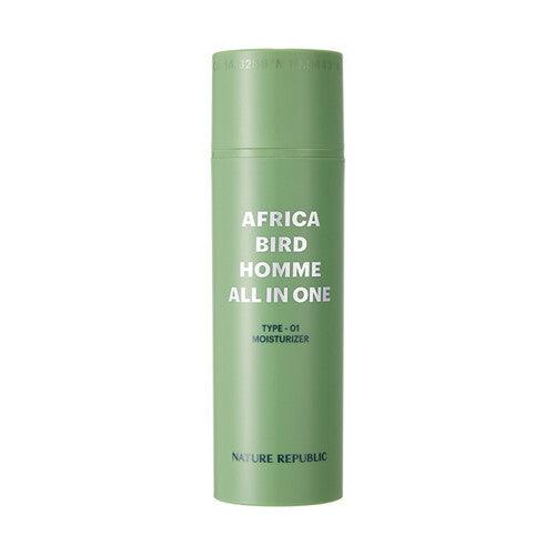 [NATURE REPUBLIC] Africa Bird Homme All In One Moisturizer 150ml (Copy) - KimYoung K-beauty Shop