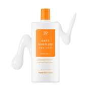 [THANK YOU FARMER] Safe Sun Fluid Age 0880 100ml (Copy) - KimYoung K-beauty Shop