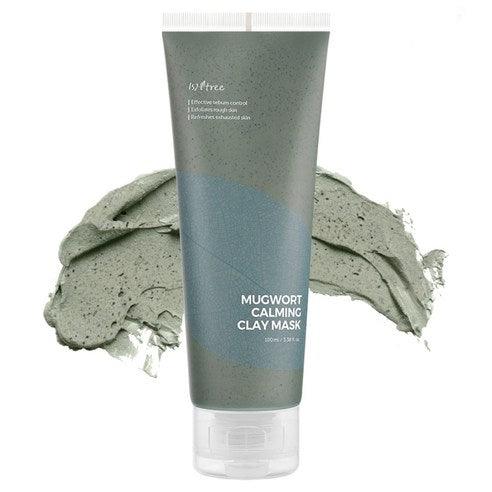 Isntree Real Mugwort Clay Mask 100ml (Copy) - KimYoung K-beauty Shop