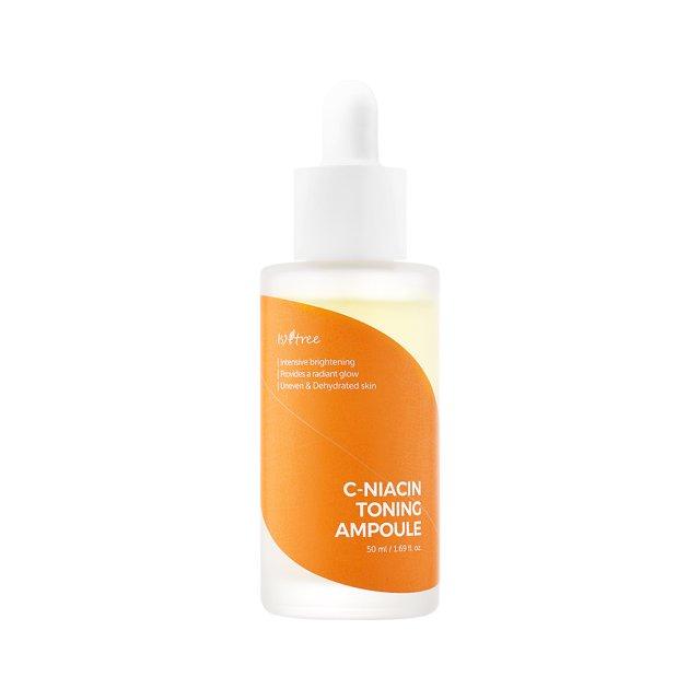 Isntree C-Niacin Toning Ampoule 50ml (Copy) - KimYoung K-beauty Shop