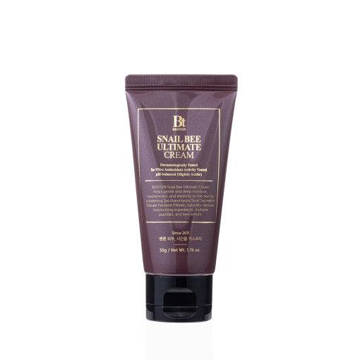 Benton Snail Bee Ultimate Cream 50g - Nourishing Facial Moisturizer