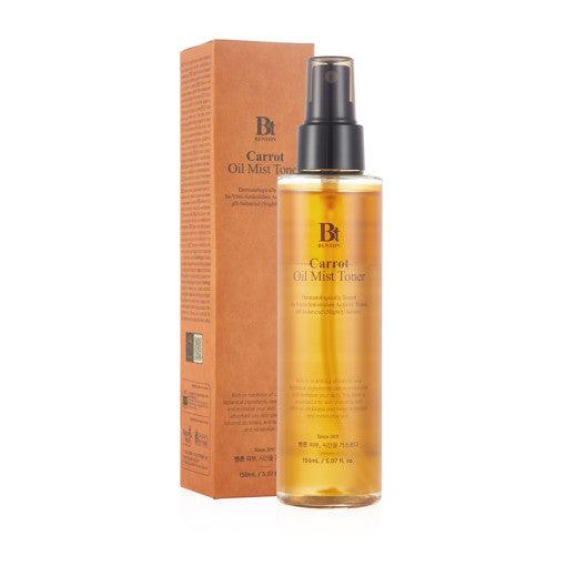 Benton Let's Carrot Oil Toner 150ml - Glow Boosting Formula