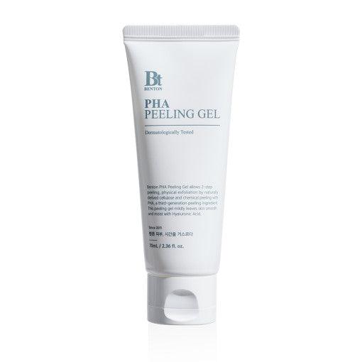 Benton PHA Peeling Gel 70ml - Gentle Exfoliation for All Skin Types