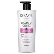 Kerasys Damage Clinic Shampoo (For Damaged Hair) 600ml