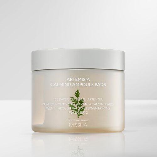 MISSHA New Artemisia Pack Calming AMPOULE PADS 50ea (Copy) - KimYoung K-beauty Shop