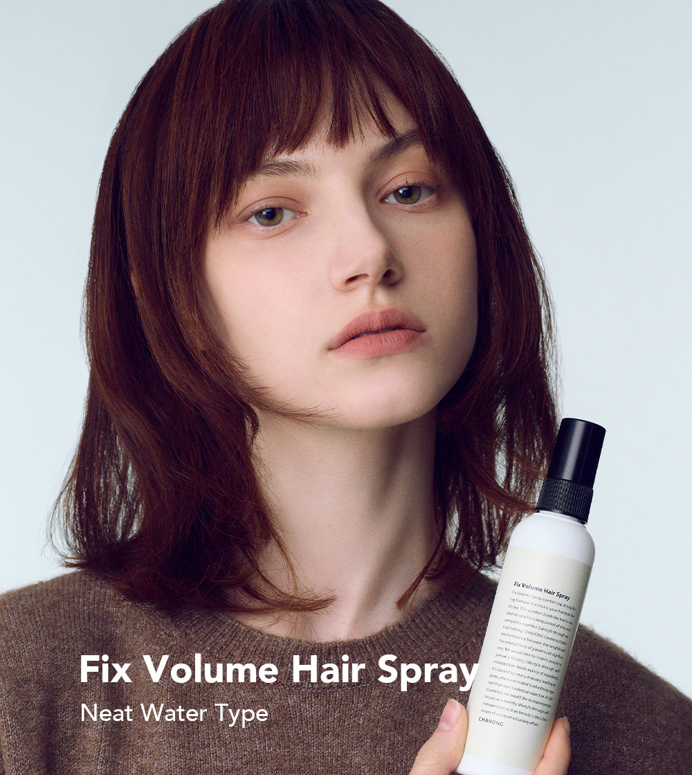 CHAHONG Fix Volume Spray 120ml