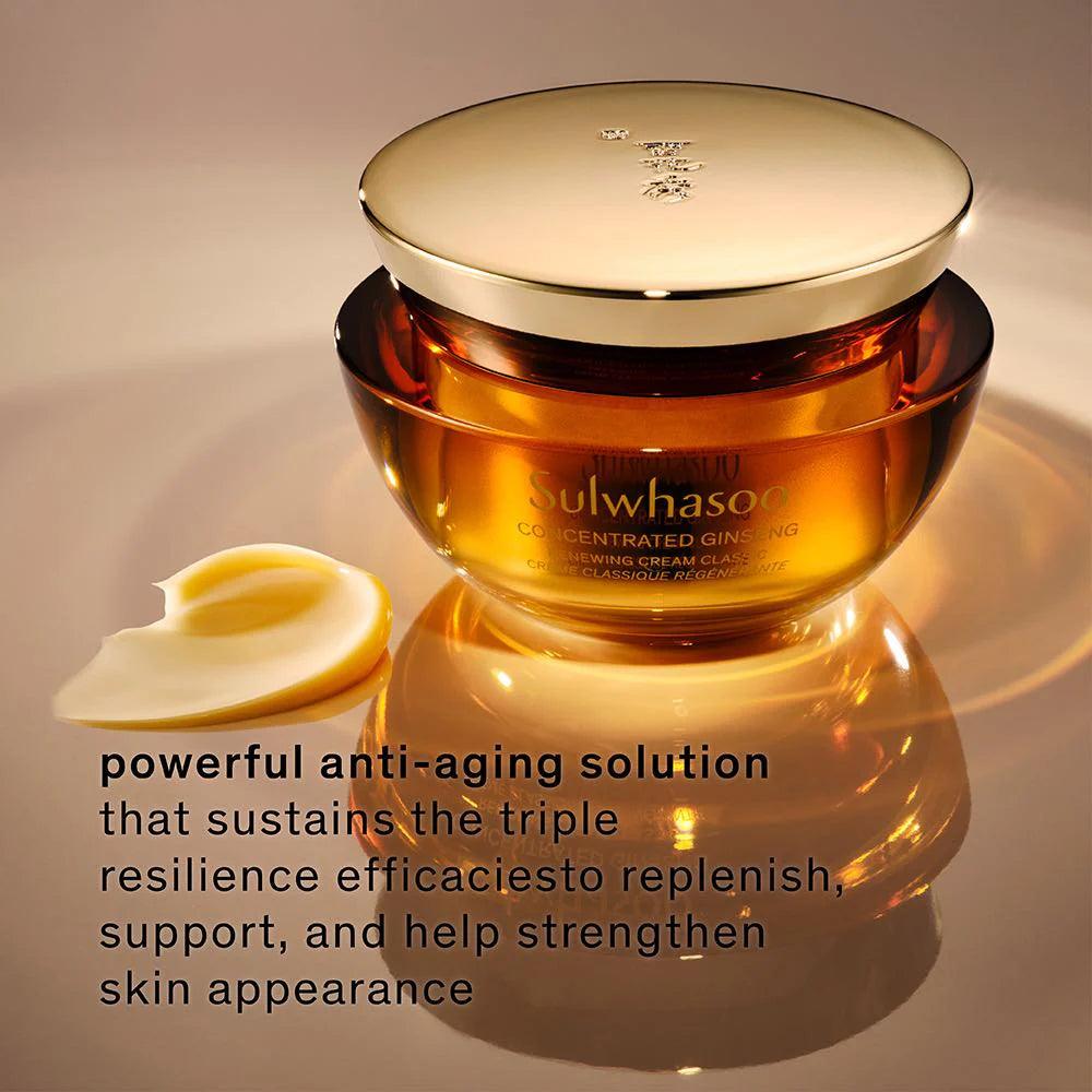 Sulwhasoo Concentrated Ginseng Renewing Cream Classic 30ml