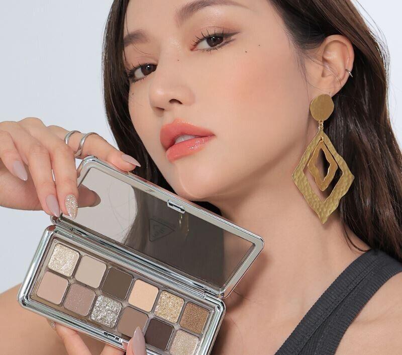 3CE New Take Eyeshadow Palette 9.5g