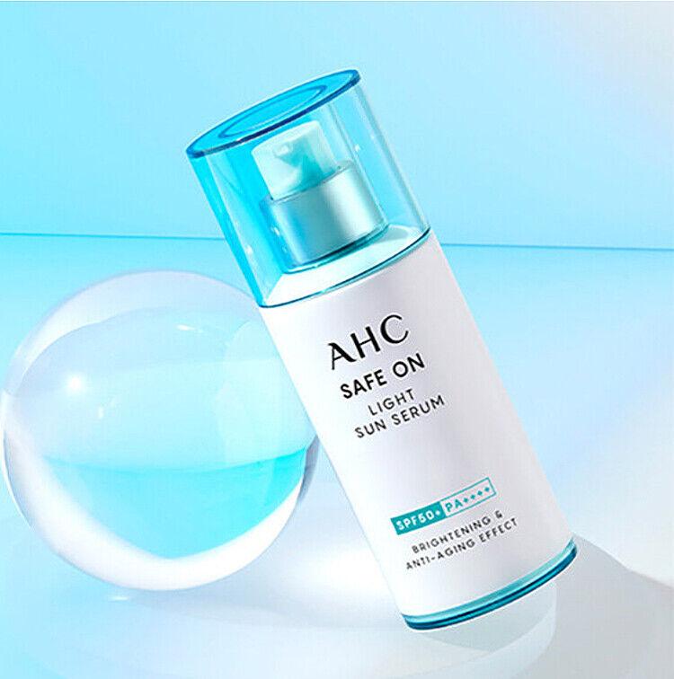 AHC Safe On Light Sun Serum 40ml