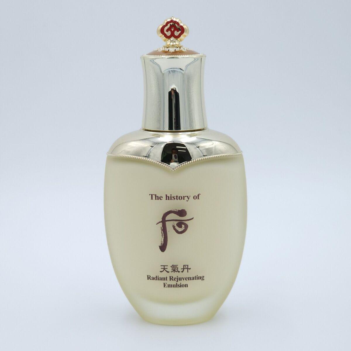 The History of Whoo - CHEONGIDAN HWAHYUN Radiant Rejuvenating Emulsion 110ml