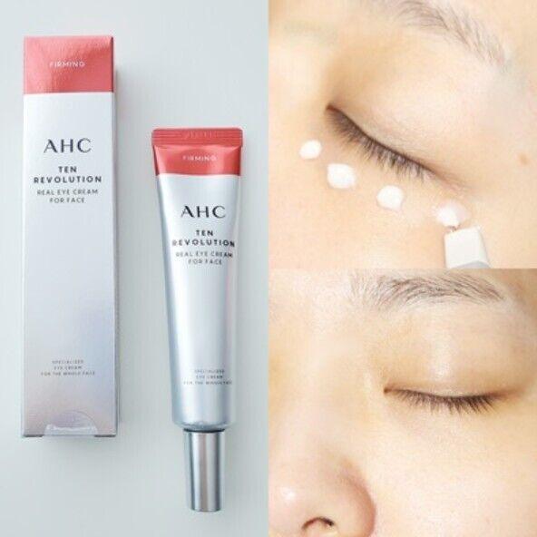 AHC Ten Revolution Real Eye Cream For Face 35ml+35ml