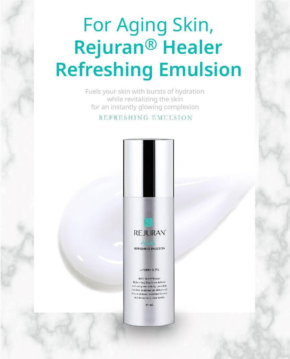 REJURAN Healer Refreshing Emulsion 45ml - KimYoung K-beauty Shop