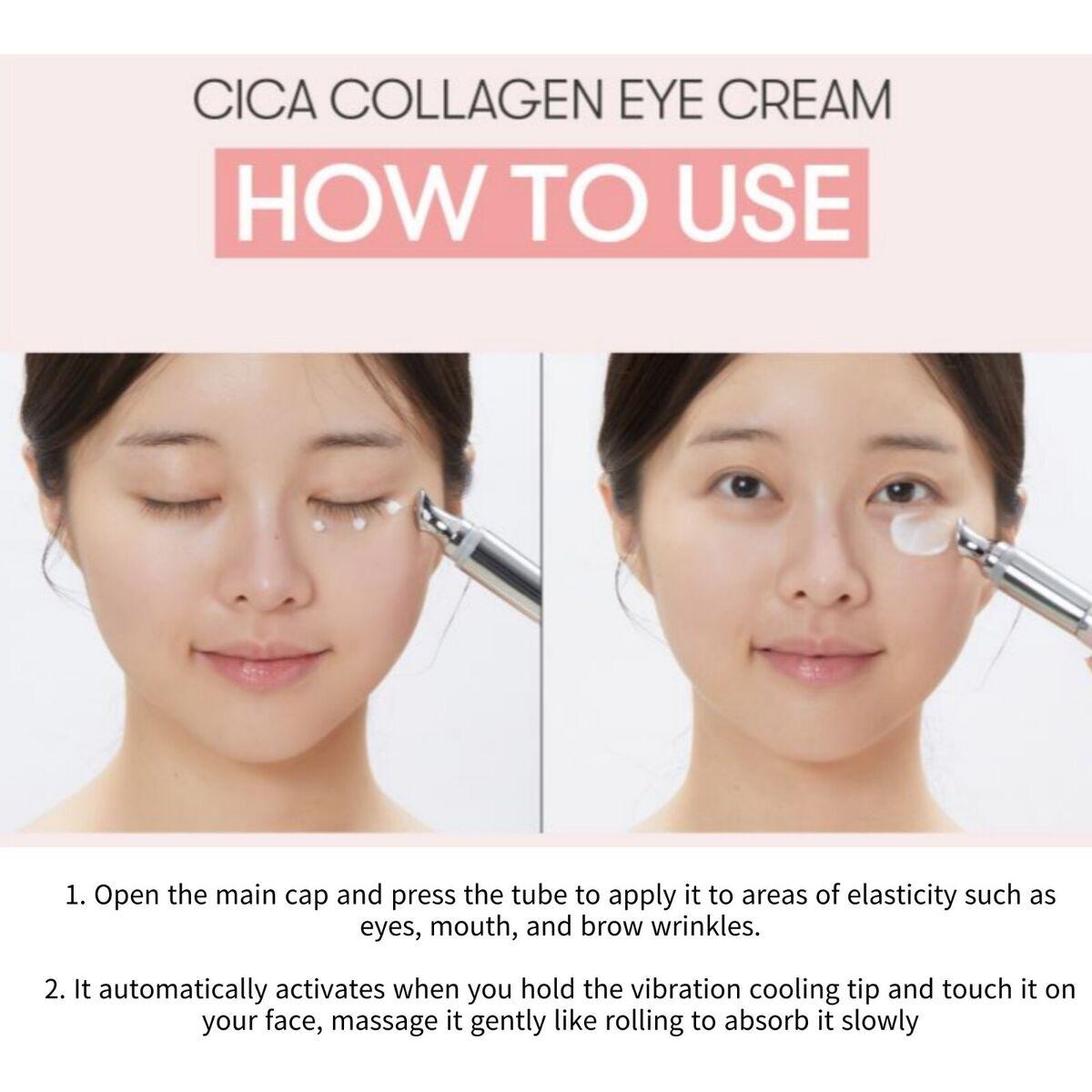 VT Cica Collagen Eye Cream 15ml (Copy) - KimYoung K-beauty Shop