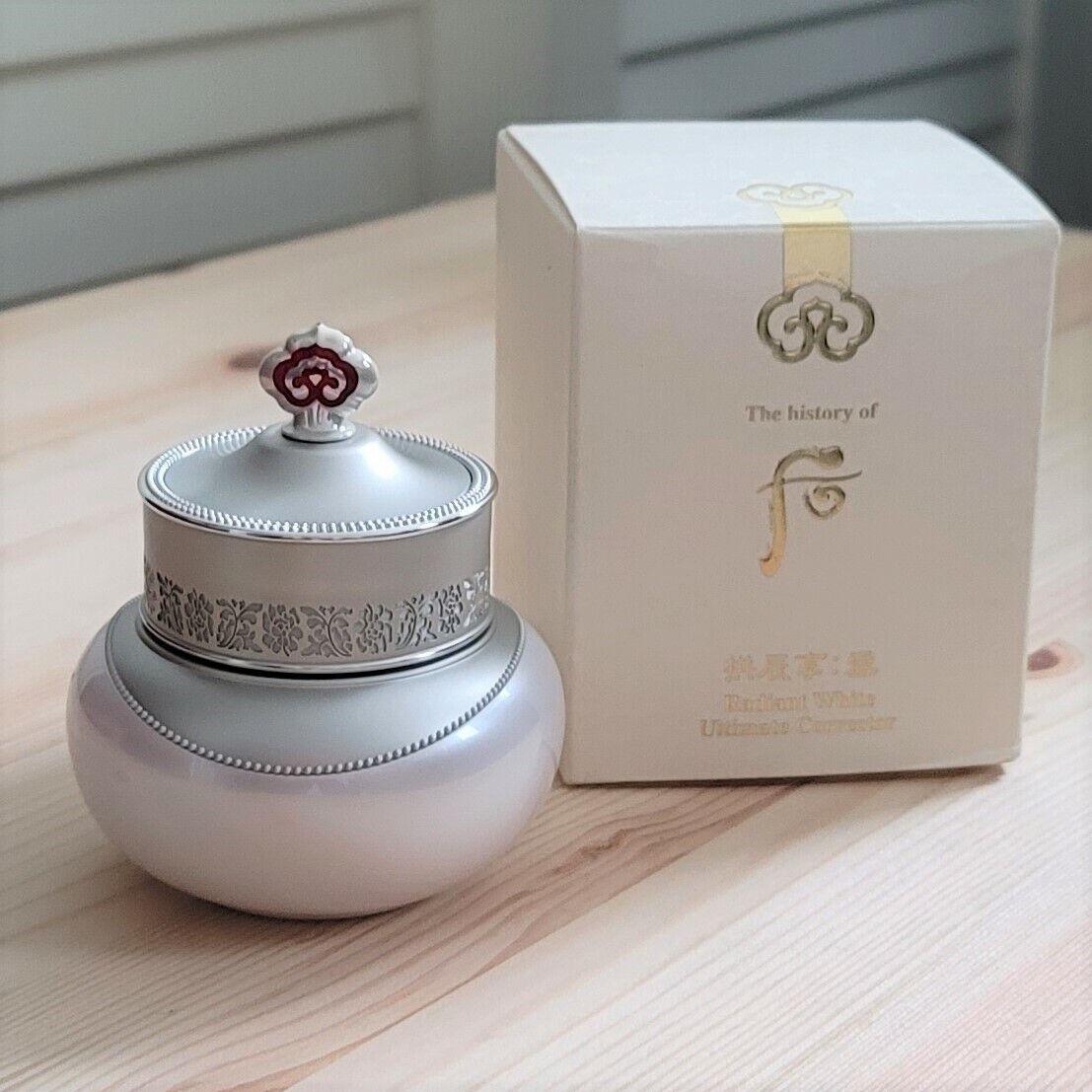 The History of Whoo - GONGJINHYANG SEOL Radiant White Ultimate Corrector 20ml