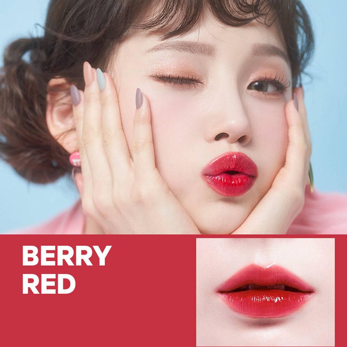 16BRAND FRUIT-CHU COLLAGEN JELLY TINT (3 colors)