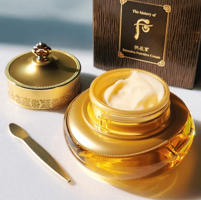 The History of Whoo - GONGJINHYANG Intensive Nutritive Cream 50ml