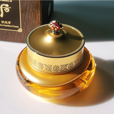 The History of Whoo - GONGJINHYANG Intensive Nutritive Cream 50ml