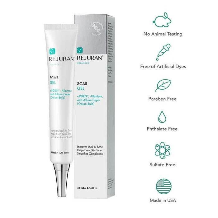 REJURAN Advanced Sensitive Treatment Gel 40ml - KimYoung K-beauty Shop