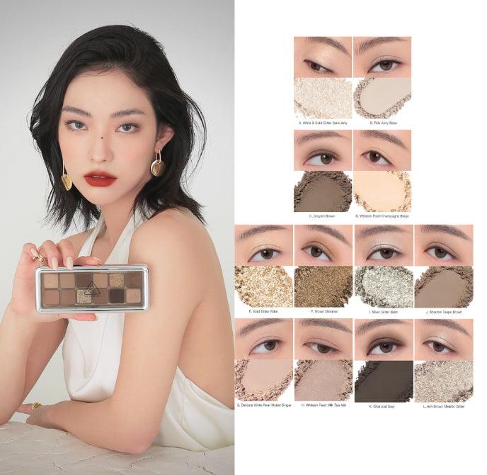 3CE New Take Eyeshadow Palette 9.5g