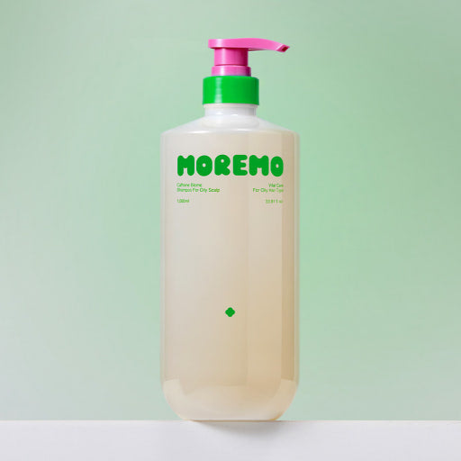 moremo CAFFEINE BIOME SHAMPOO For Oily Scalp Anti Hair Loss 500ml/1000ml [US, Japan, Germany, India, UK, Uae, France, Italy, Brazil, Canada, Russia, South Africa, Australia, Kuwait, Mexico, Indonesia, Netherlands, Saudi Arabia, UKRAIN, Finland, POLAND, Singapore, Malaysia ]