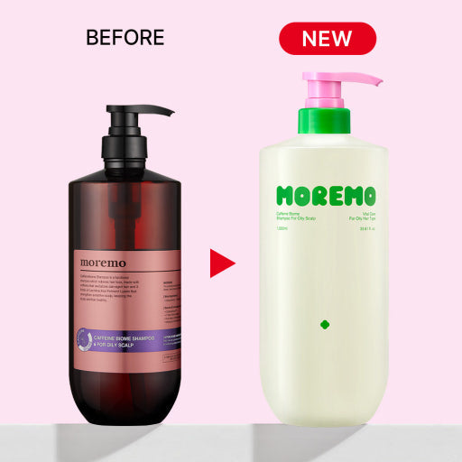 moremo CAFFEINE BIOME SHAMPOO For Oily Scalp Anti Hair Loss 500ml/1000ml [US, Japan, Germany, India, UK, Uae, France, Italy, Brazil, Canada, Russia, South Africa, Australia, Kuwait, Mexico, Indonesia, Netherlands, Saudi Arabia, UKRAIN, Finland, POLAND, Singapore, Malaysia ]