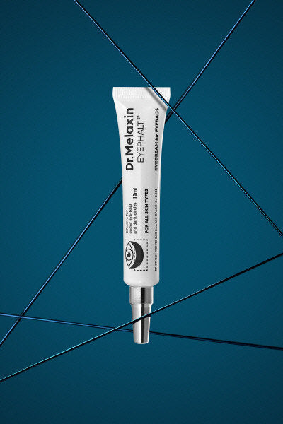 Dr.Melaxin EYEPHALT™ Eyecream for Eyebags 10mL [US, Japan, Germany, India, UK, Uae, France, Italy, Brazil, Canada, Russia, South Africa, Australia, Kuwait, Mexico, Indonesia, Netherlands, Saudi Arabia, UKRAIN, Finland, POLAND, Singapore, Malaysia ]