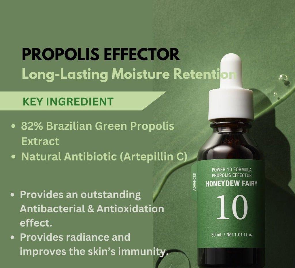 It's SKIN [NEW] POWER 10 Formula Propolis Effector 30ml