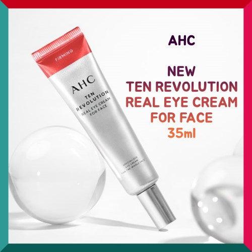 AHC Ten Revolution Real Eye Cream For Face 35ml+35ml