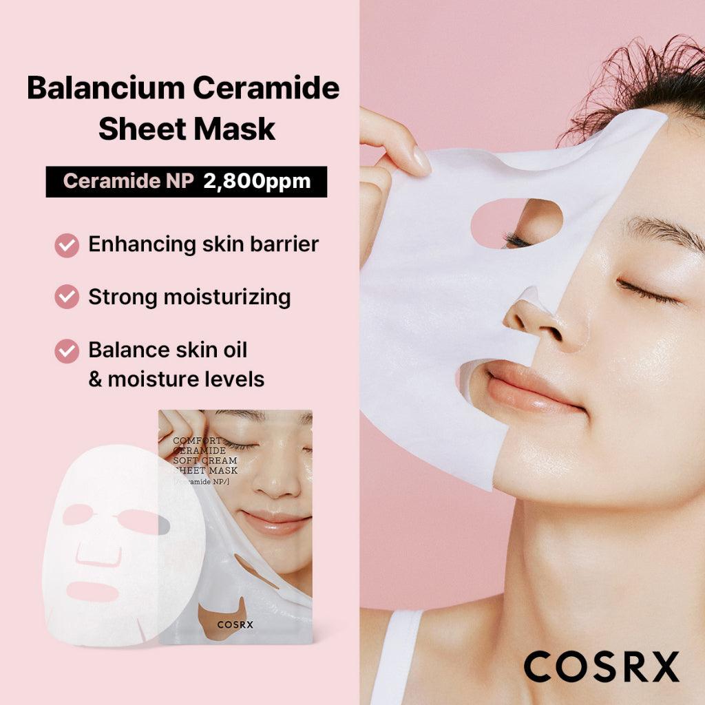 COSRX AC Collection Blemish Care Sheet Mask 26ml X 10ea