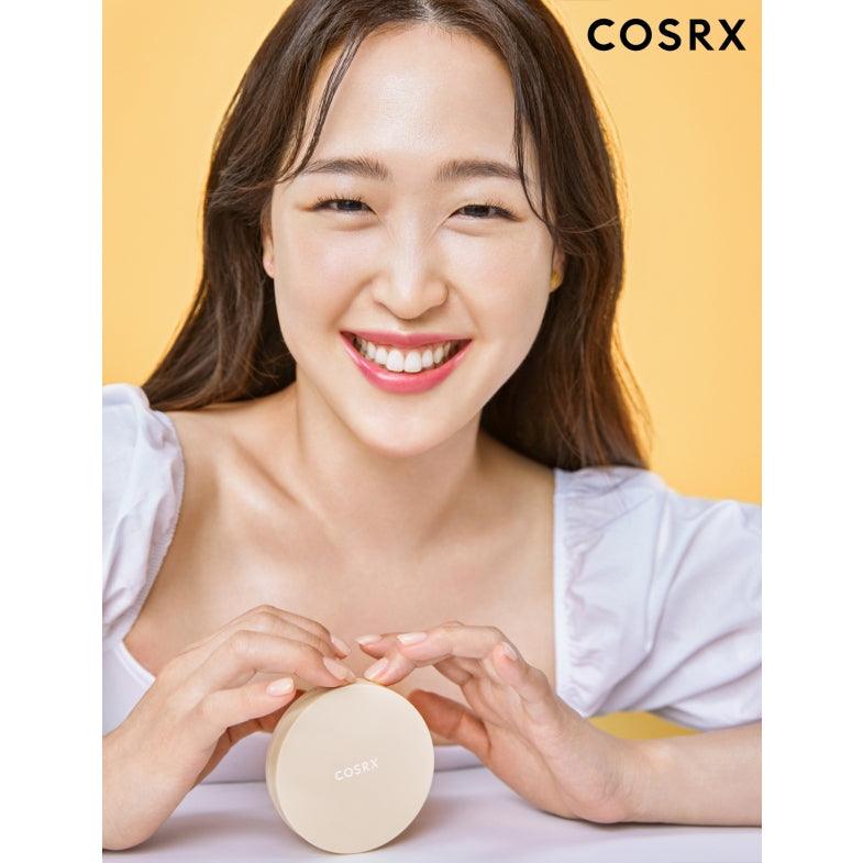 COSRX Full Fit Propolis Ampoule Cushion (2 Colors) 13g + Refill 13g