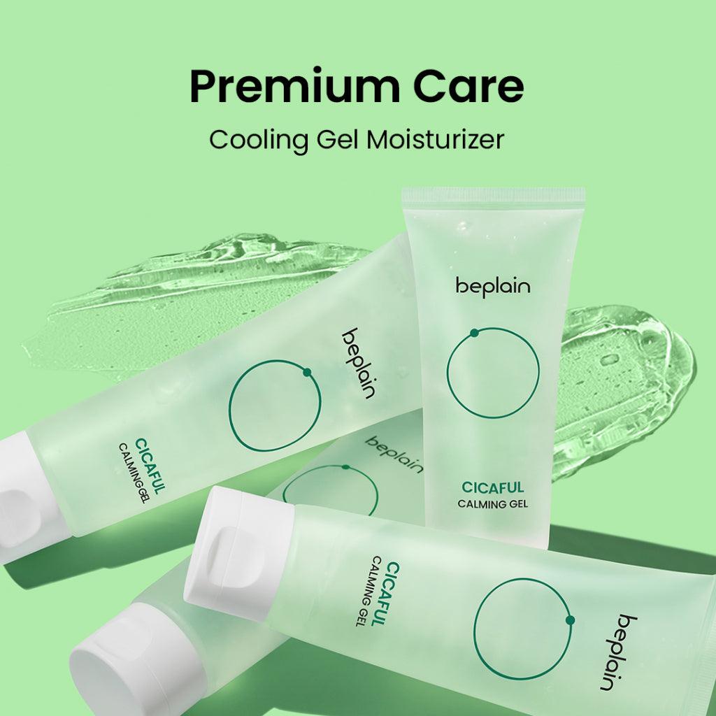 Beplain Cicaful Calming Gel 80ml