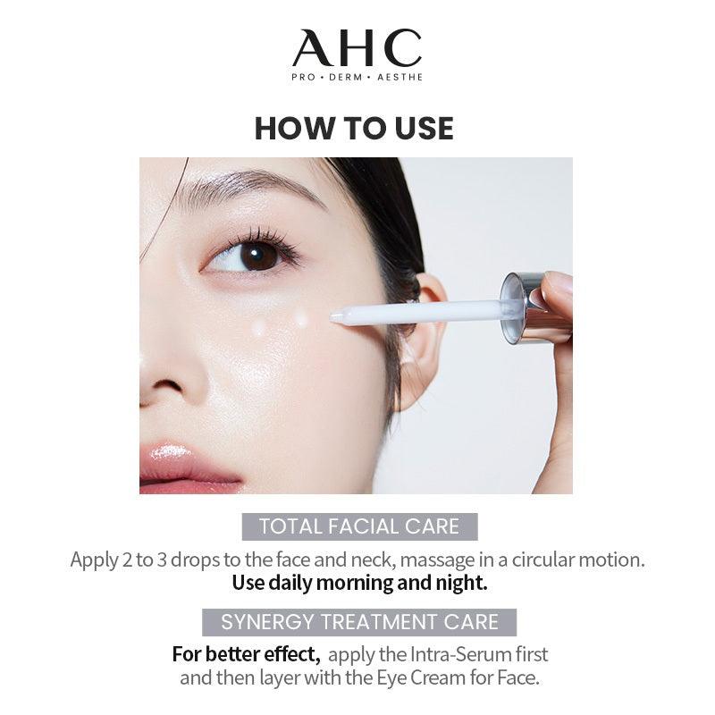 AHC Hyaluro Deep Volume 5 Intra Serum 40ml