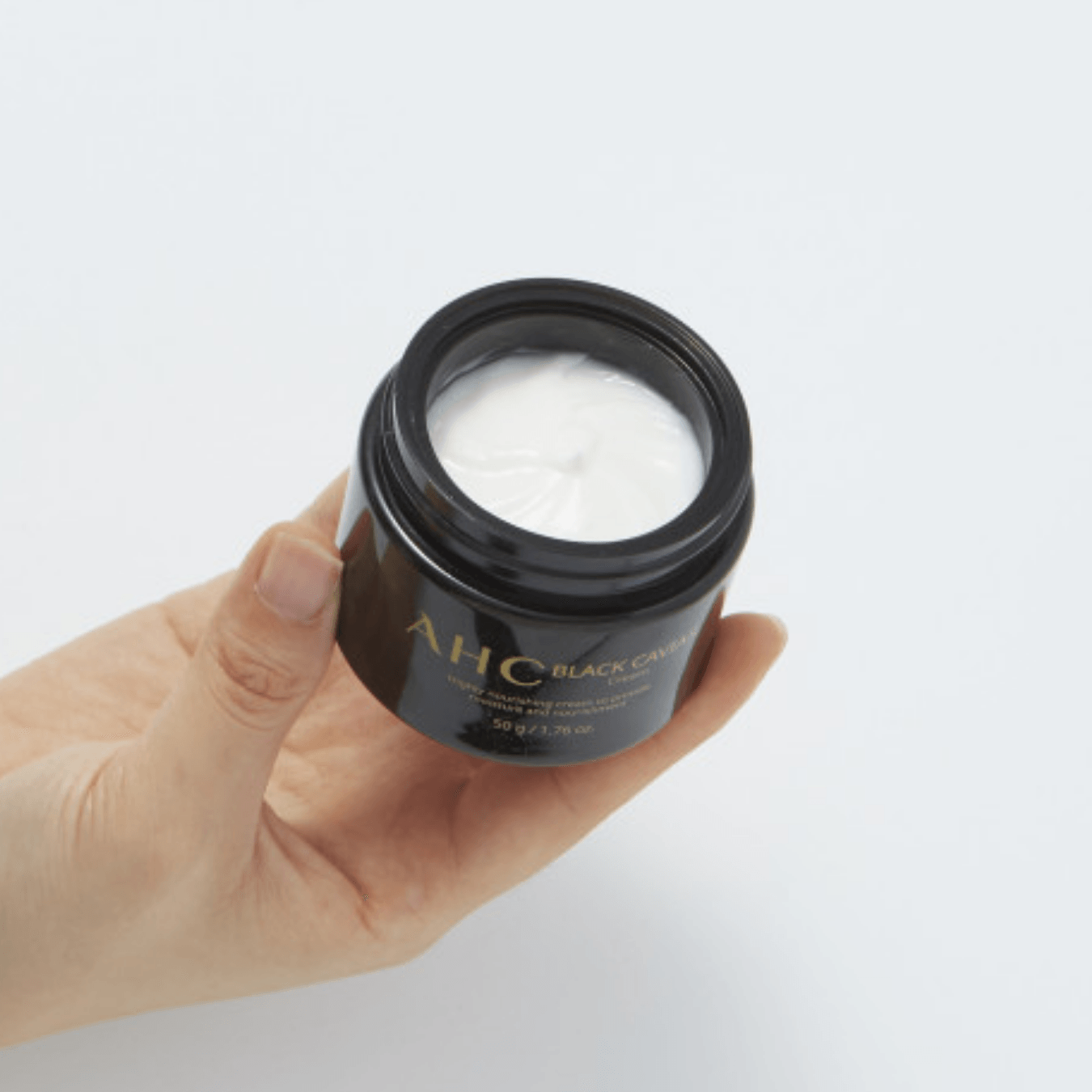 AHC Black Caviar Cream 50g