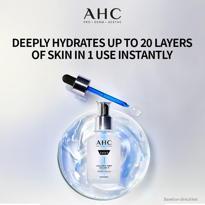 AHC Hyaluro Deep Volume 5 Intra Serum 40ml