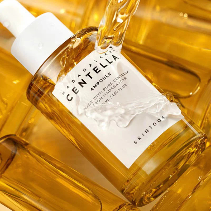 SKIN 1004 Madagascar Centella Ampoule [US, Japan, Germany, India, UK, Uae, France, Italy, Brazil, Canada, Russia, South Africa, Australia, Kuwait, Mexico, Indonesia, Netherlands, Saudi Arabia, UKRAIN, Finland, POLAND, Singapore, Malaysia ]