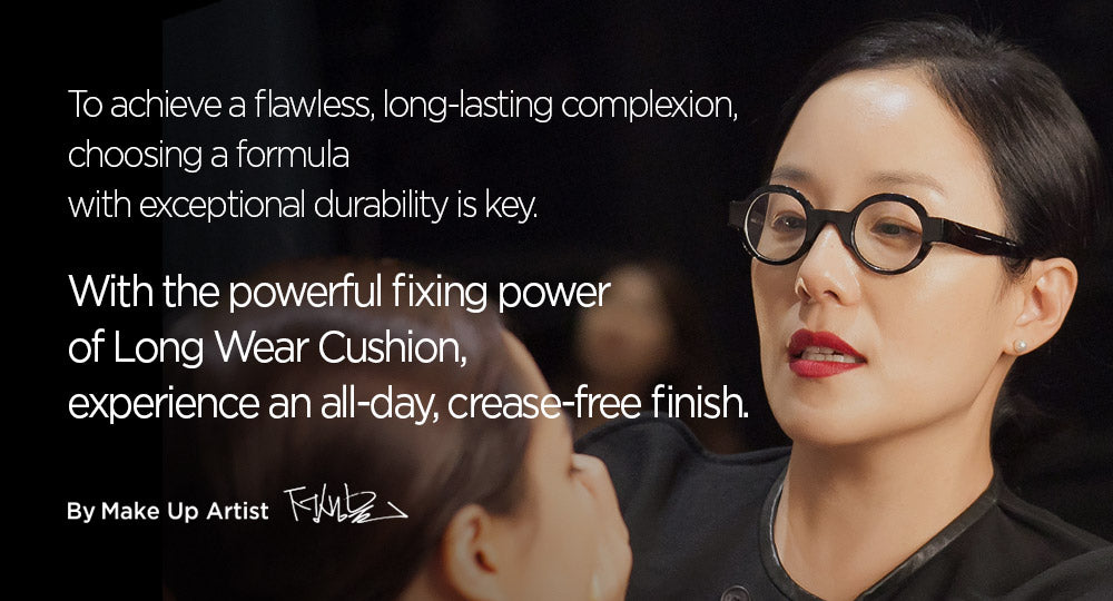 JUNGSAEMMOOL Essential Skin Nuder Long Wear Cushion (SPF50+ / PA+++) 14g + Refill [US, Japan, Germany, India, UK, Uae, France, Italy, Brazil, Canada, Russia, South Africa, Australia, Kuwait, Mexico, Indonesia, Netherlands, Saudi Arabia, UKRAIN, Finland, POLAND, Singapore, Malaysia ]