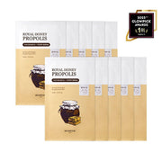 SKINFOOD Royal Honey Propolis Mask 30ml X 10ea (Copy) - KimYoung K-beauty Shop