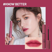 3CE Velvet Lip Tint 4g #KNOW BETTER