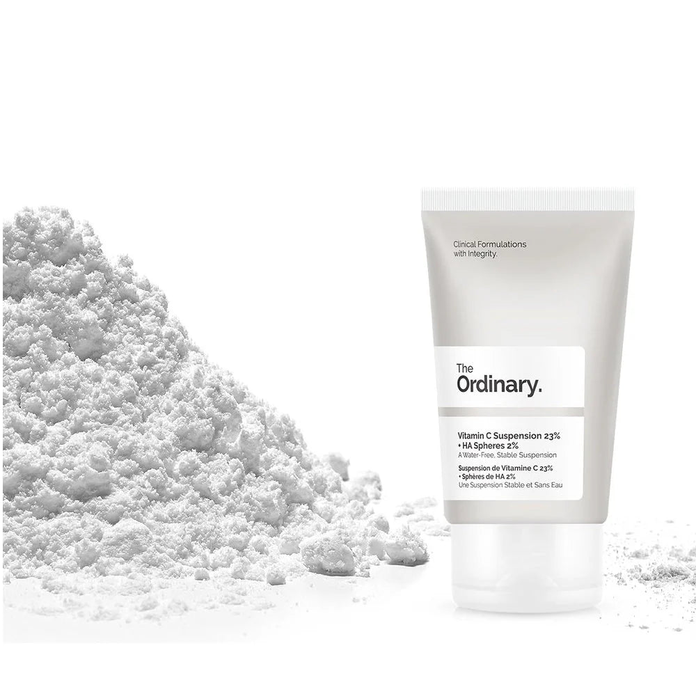 The Ordinary Vitamin C Suspension 23% + HA Spheres 2% Face Serum The Ordinary