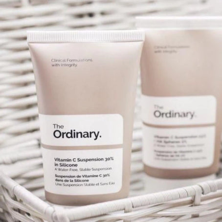 The Ordinary Vitamin C Suspension 23% + HA Spheres 2% Face Serum The Ordinary